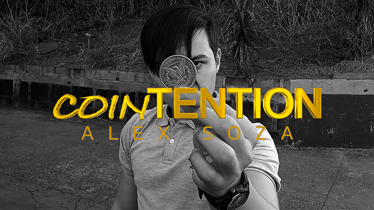 【Murphy's Magic DL】COINtencion By ALEX SOZA video DOWNLOAD