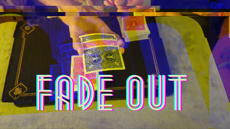 【Murphy's Magic DL】Fade Out by Anthony Vasquez video DOWNLOAD