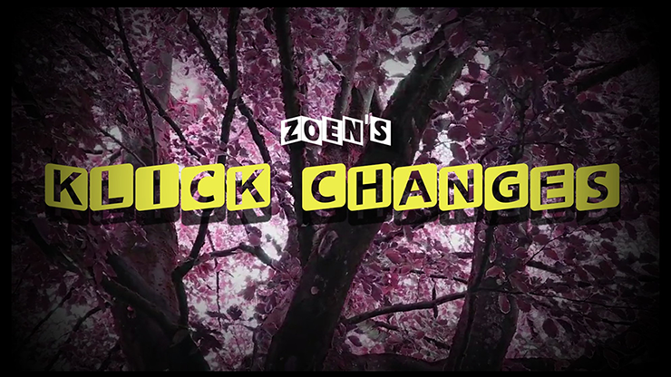 【Murphy's Magic DL】Klick changes by Zoen's video DOWNLOAD