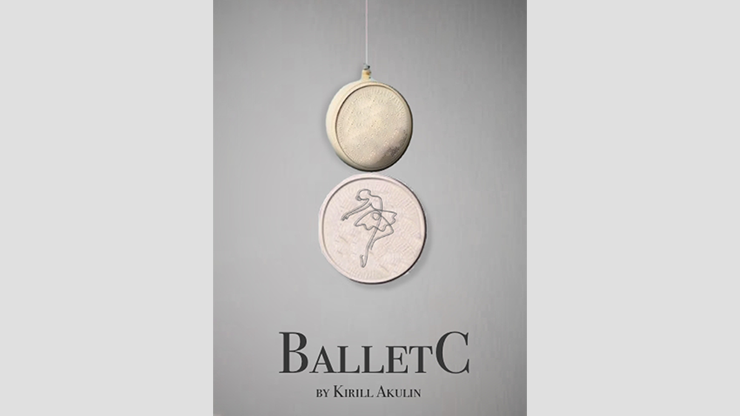 【Murphy's Magic DL】BalletC by Kirill Akulin video DOWNLOAD