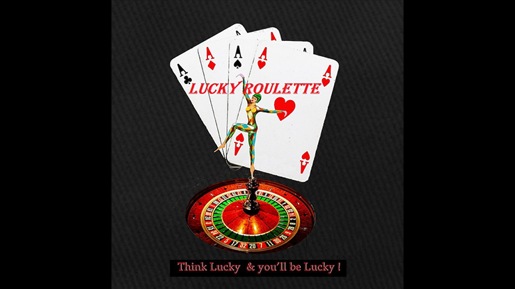 【Murphy's Magic DL】Lucky Roulette by Francesco Carrara video DOWNLOAD
