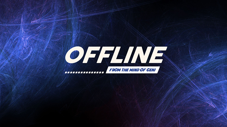 【Murphy's Magic DL】Offline by Geni video DOWNLOAD