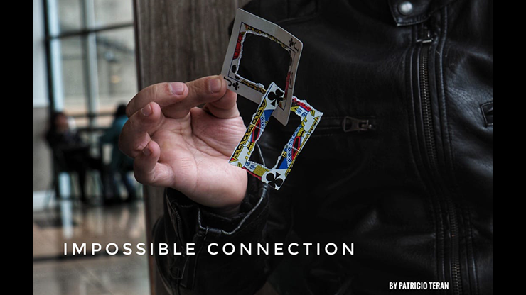 【Murphy's Magic DL】Impossible Connection by Patricio Teran video DOWNLOAD