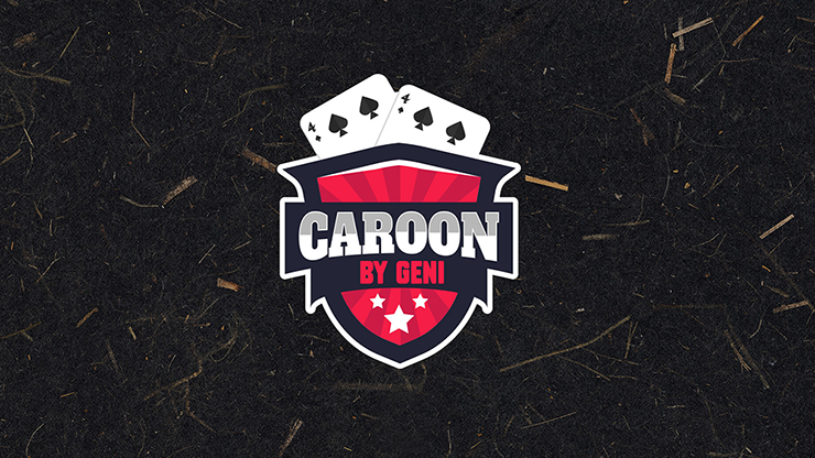 【Murphy's Magic DL】Caroon by Geni video DOWNLOAD