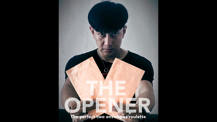 【Murphy's Magic DL】The Opener by Parlin Lay video DOWNLOAD