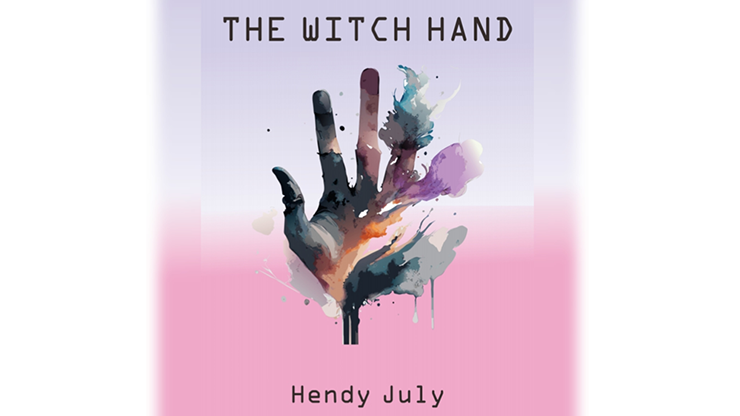 【Murphy's Magic DL】The Witch Hand by Hendy July ebook DOWNLOAD