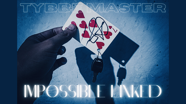 【Murphy's Magic DL】Impossible Linked by Tybbe Master video DOWNLOAD