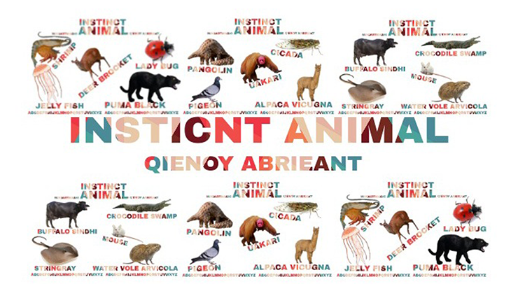 【Murphy's Magic DL】Instinct Animal by Ragil septia & Qienoy Abrieant video DOWNLOAD