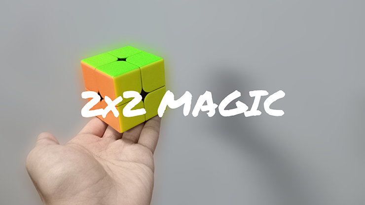 【Murphy's Magic DL】2x2 MAGIC by TN and JJ Team video DOWNLOAD