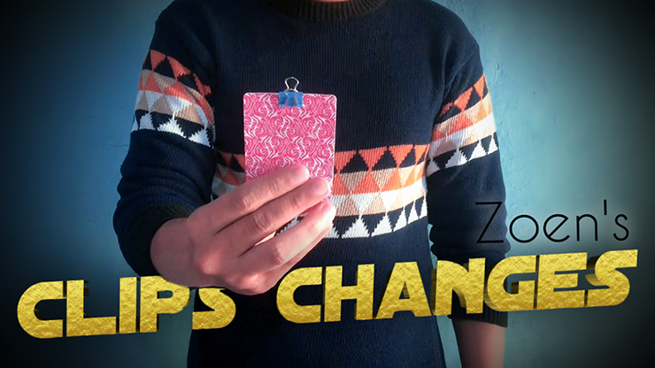 【Murphy's Magic DL】CLIP CHANGES by Zoen's video DOWNLOAD
