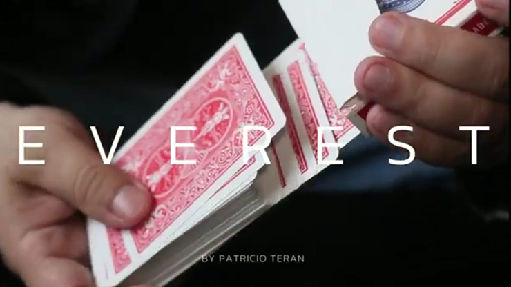 【Murphy's Magic DL】EVEREST by Patrick Teran - DOWNLOAD