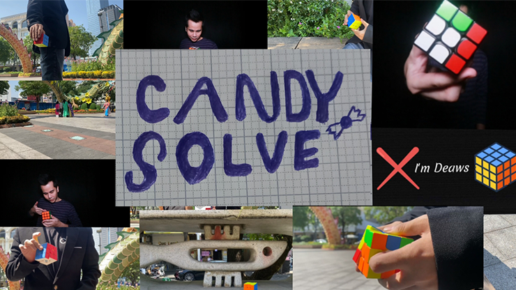 【Murphy's Magic DL】CANDY SOLVE by TN and Im Deaws - Download