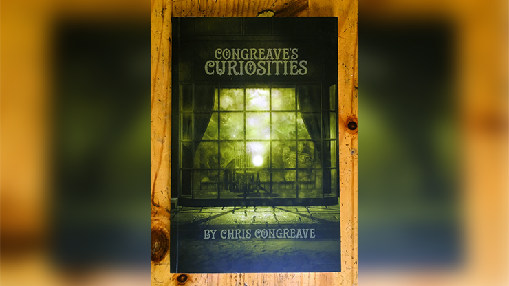 【Murphy's Magic DL】Congreave's Curiosities eBook
