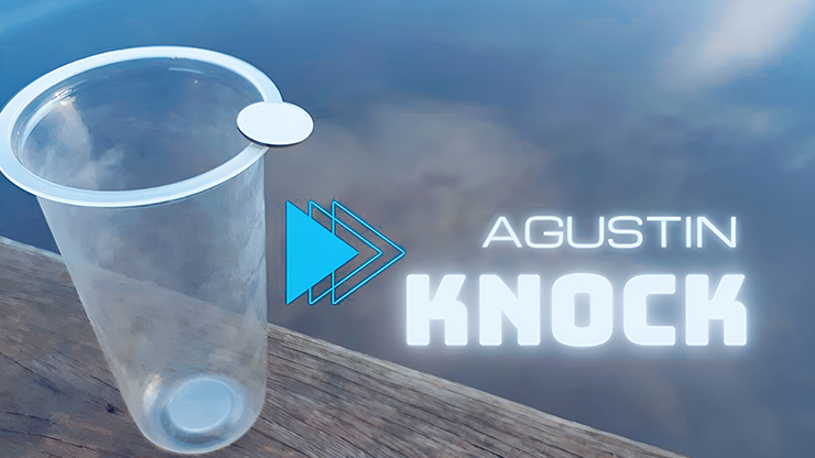 【Murphy's Magic DL】 『ノック』 アグスティン / Knock by Agustin video DOWNLOAD