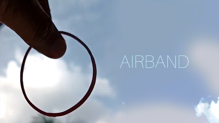 【Murphy's Magic DL】 『エアーバンド』 アーネル・レネガド / AiRBand by Arnel Renegado video DOWNLOAD