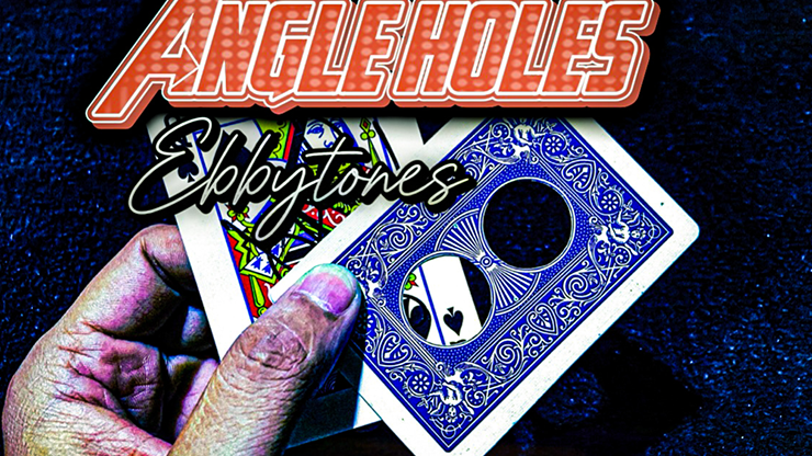 【Murphy's Magic DL】Angel Holes by Ebbytones video DOWNLOAD