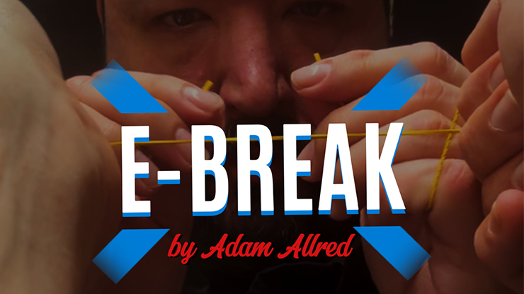 【Murphy's Magic DL】E-Break by Adam Allred video DOWNLOAD