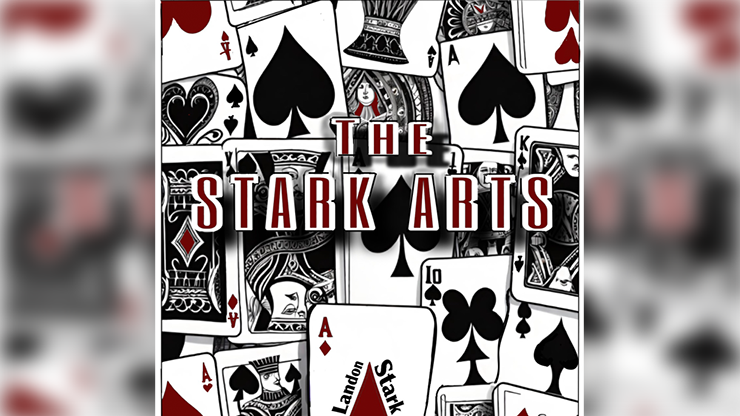 【Murphy's Magic DL】The Stark Arts by Landon Stark eBook DOWNLOAD