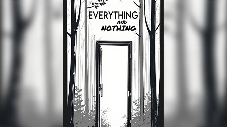 【Murphy's Magic DL】Everything and Nothing by Landon Stark eBook DOWNLOAD