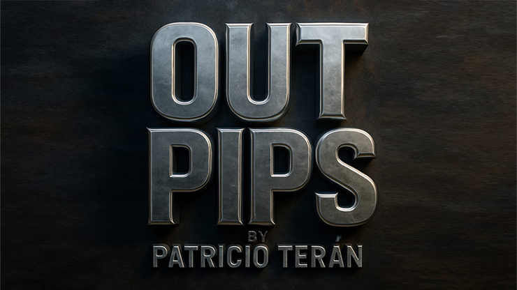 【Murphy's Magic DL】 『アウト・ピップス』 パトリシオ・テラン / Out Pips by Patricio Teran video DOWNLOAD