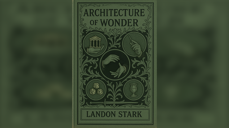 【Murphy's Magic DL】Architecture of Wonder by Landon Stark eBook DOWNLOAD