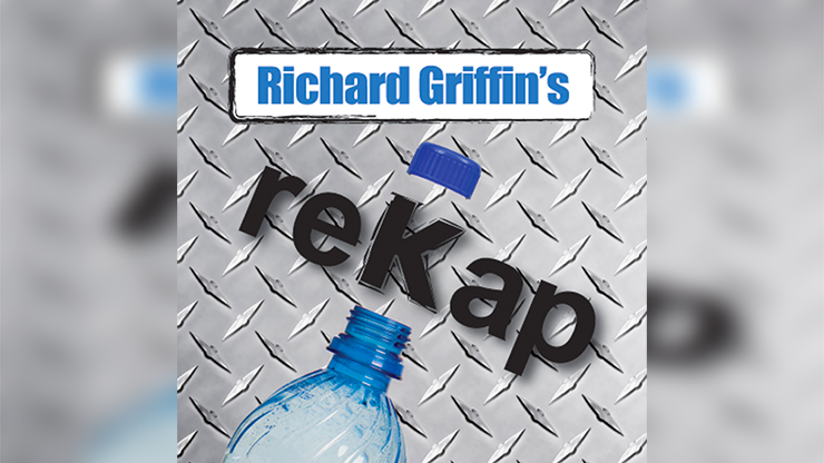 【Murphy's Magic DL】 『リキャップ』 リチャード・グリフィン / reKap by Richard Griffin video DOWNLOAD