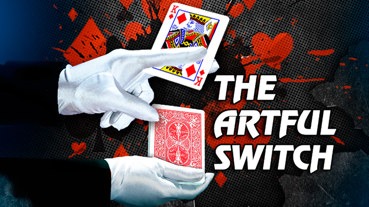 【Murphy's Magic DL】 『アートフル・スイッチ』 マーフィーズ・マジック / The Artful Switch video DOWNLOAD