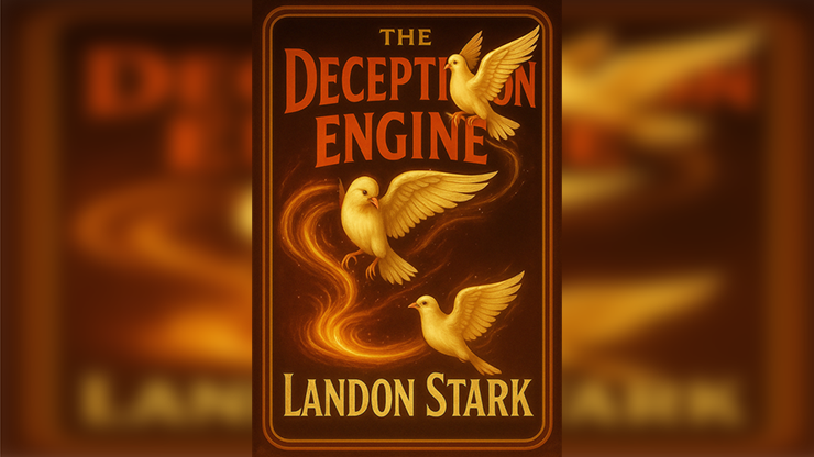 【Murphy's Magic DL】The Deception Engine by Landon Stark eBook DOWNLOAD