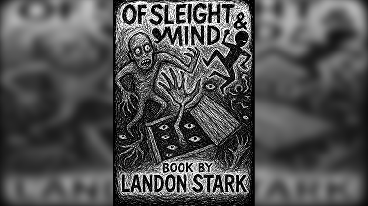 【Murphy's Magic DL】Of Sleight & Mind by Landon Stark eBook DOWNLOAD