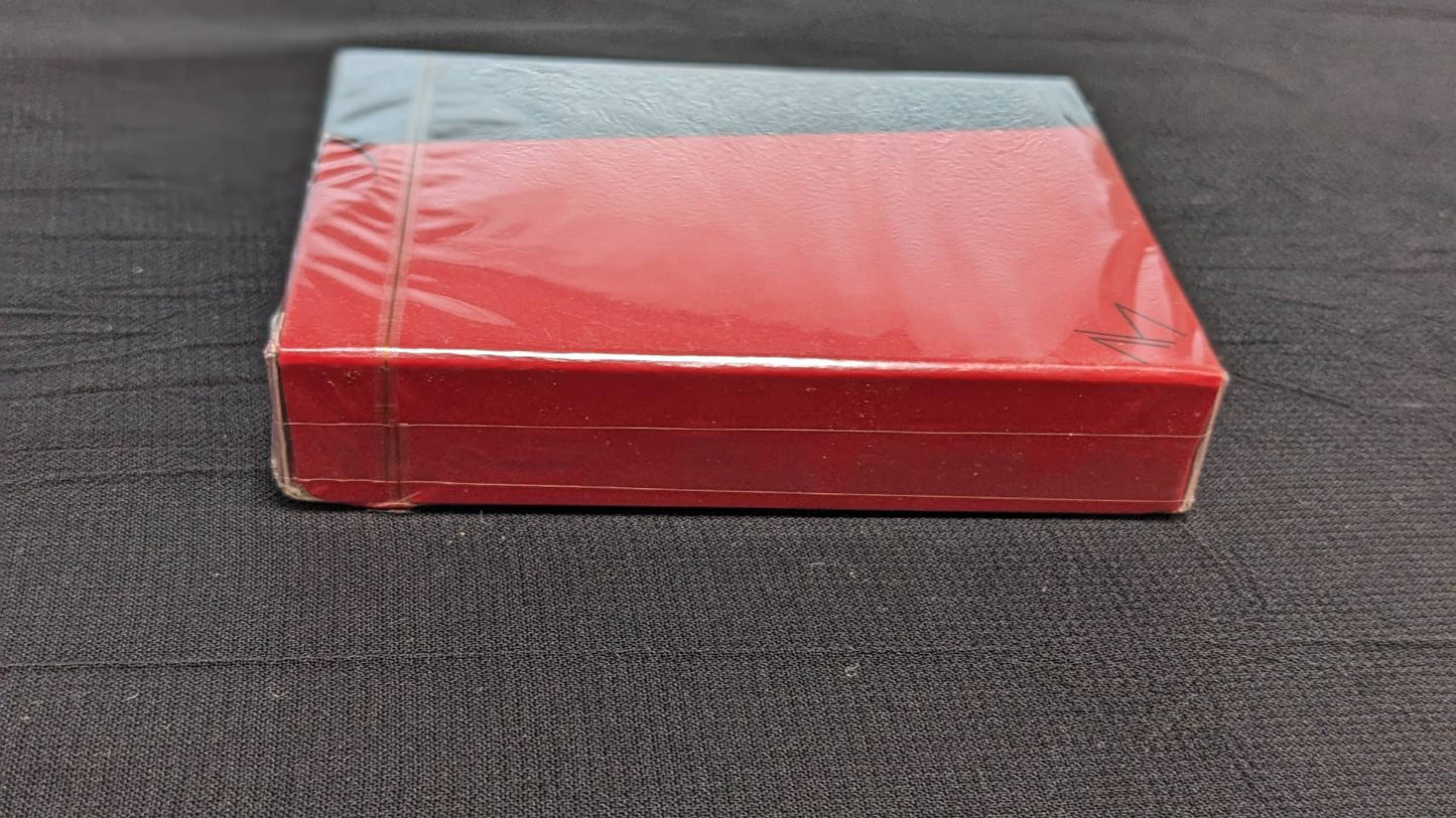 【中古:状態S】メテオリックデック V1(赤)