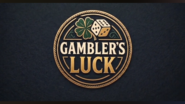 【Murphy's Magic DL】 『ギャンブラーズ・ラック』 フアン・パブロ / Gambler's Luck by Juan Pablo video DOWNLOAD