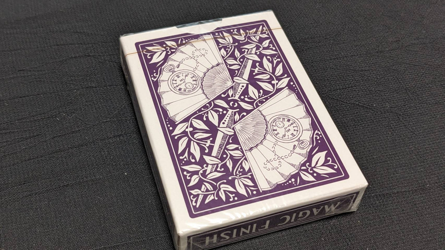 【中古:状態S】ARS BACK(紫)