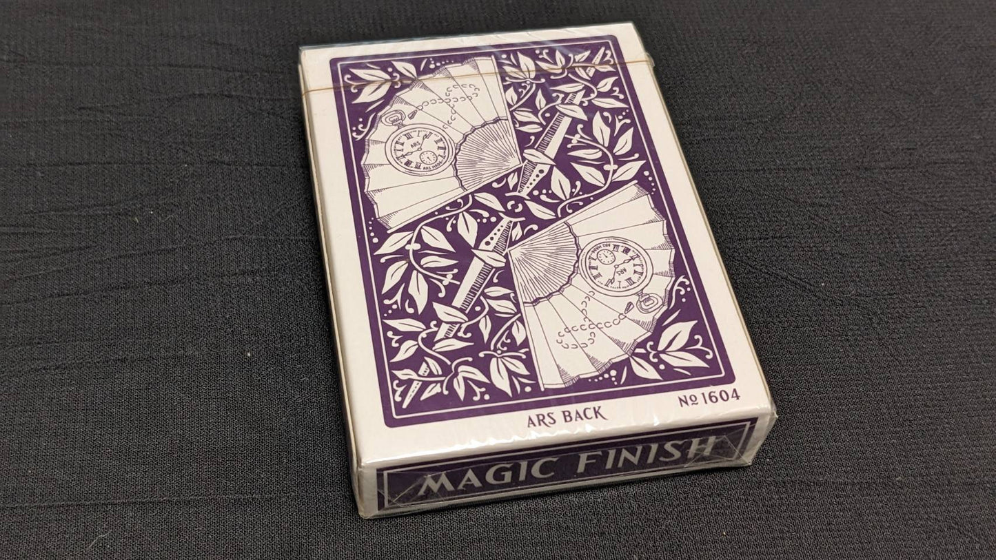 【中古:状態S】ARS BACK(紫)