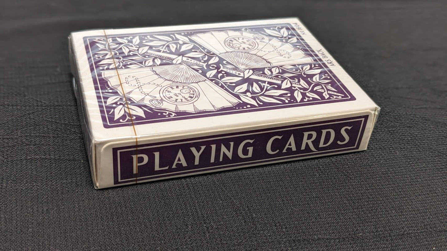 【中古:状態S】ARS BACK(紫)