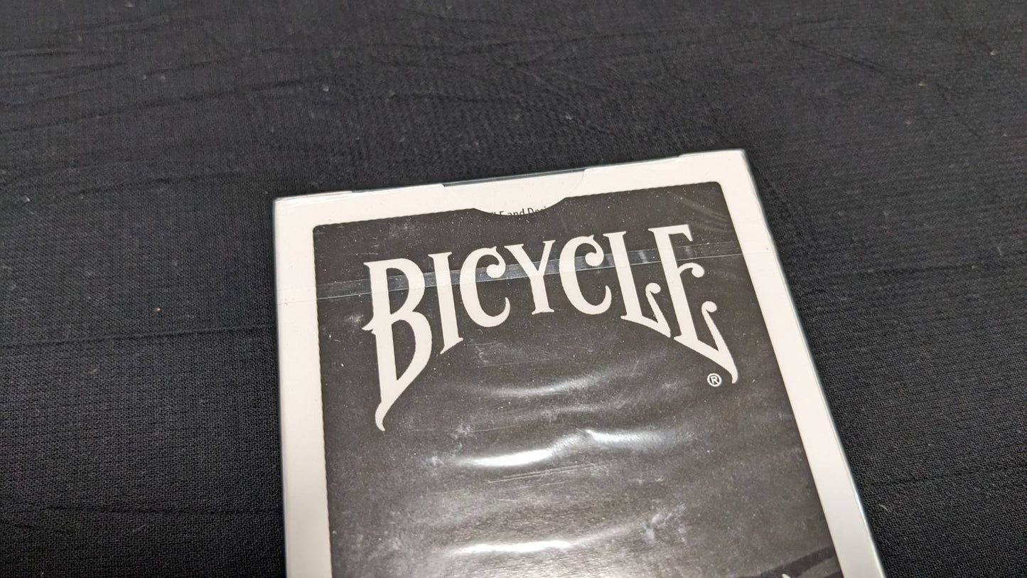 【中古:状態S】BICYCLE INSIGNIA BACK(黒)