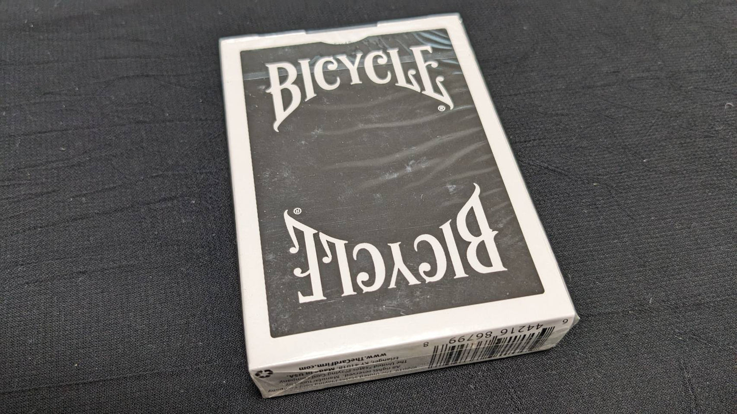 【中古:状態S】BICYCLE INSIGNIA BACK(黒)