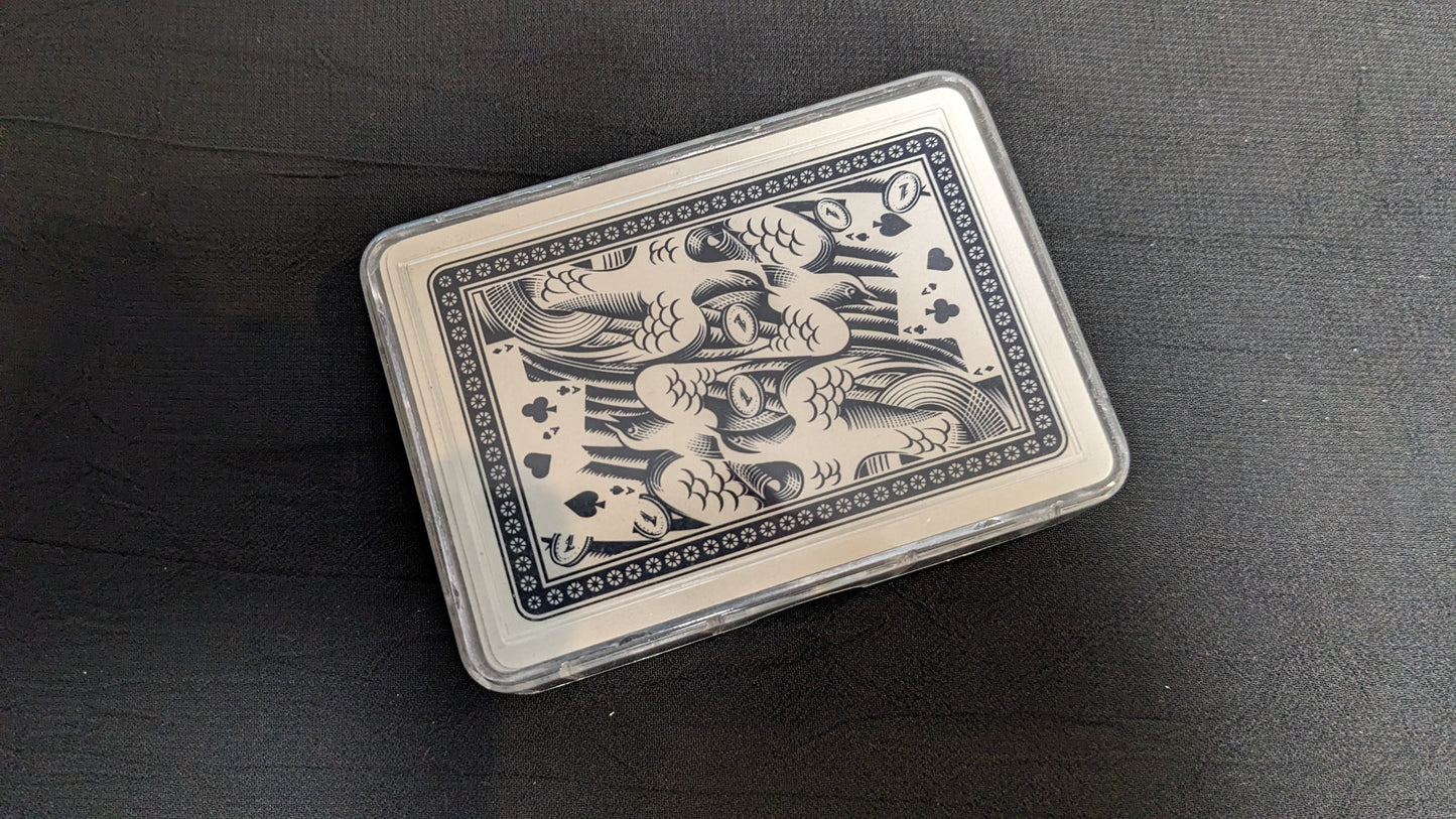 【中古:状態A】Barajas Magicas Serie Dorso Rojo