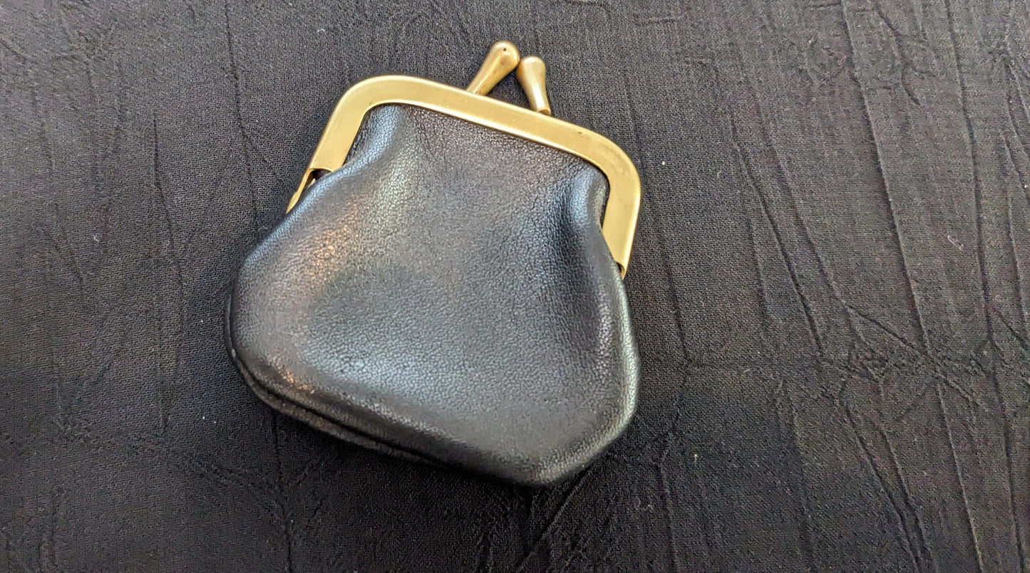 【中古:状態A】Basic Coin Purse/ベーシック・コインパース
