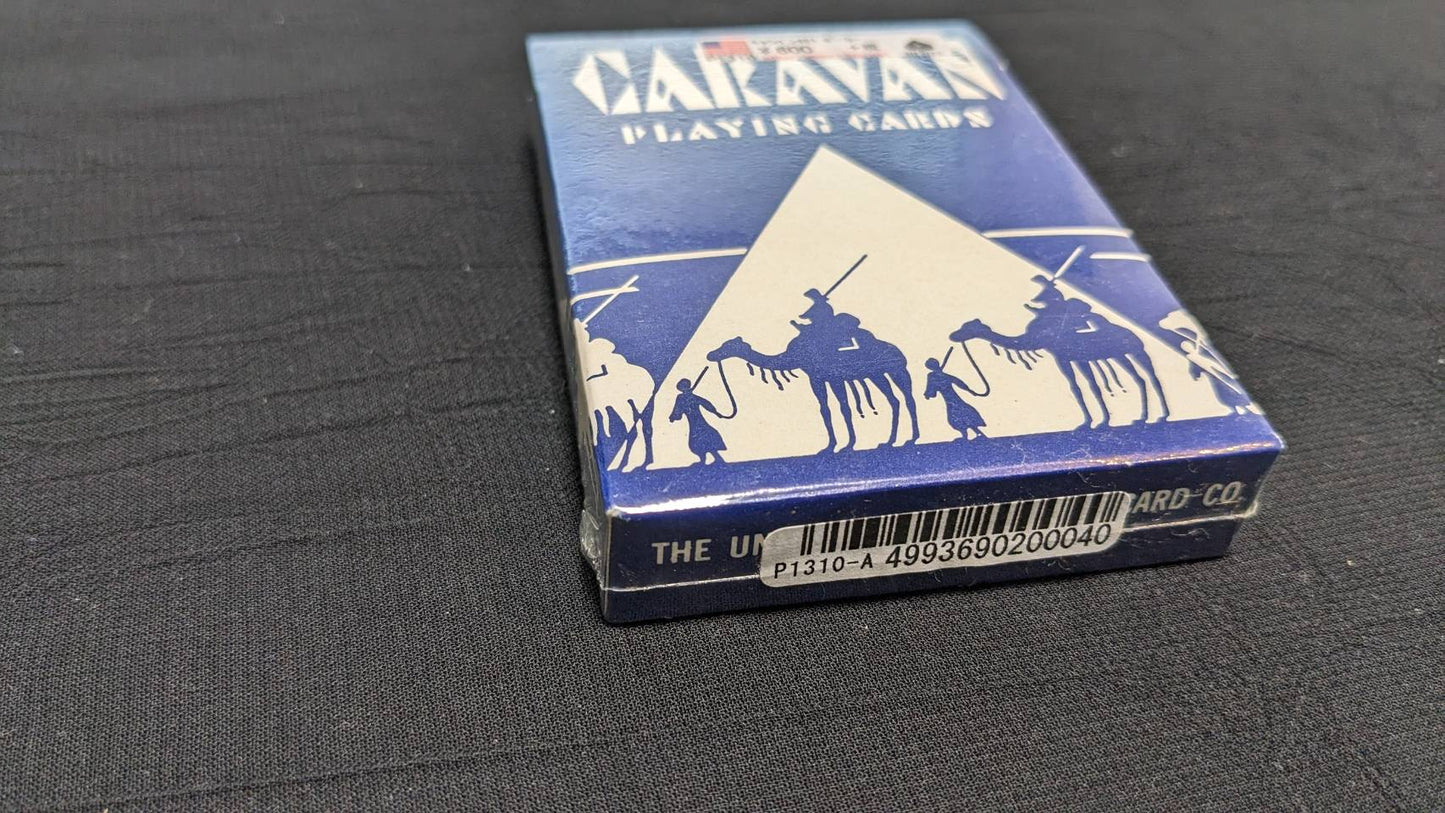 【中古:状態S】CARAVAN(青)