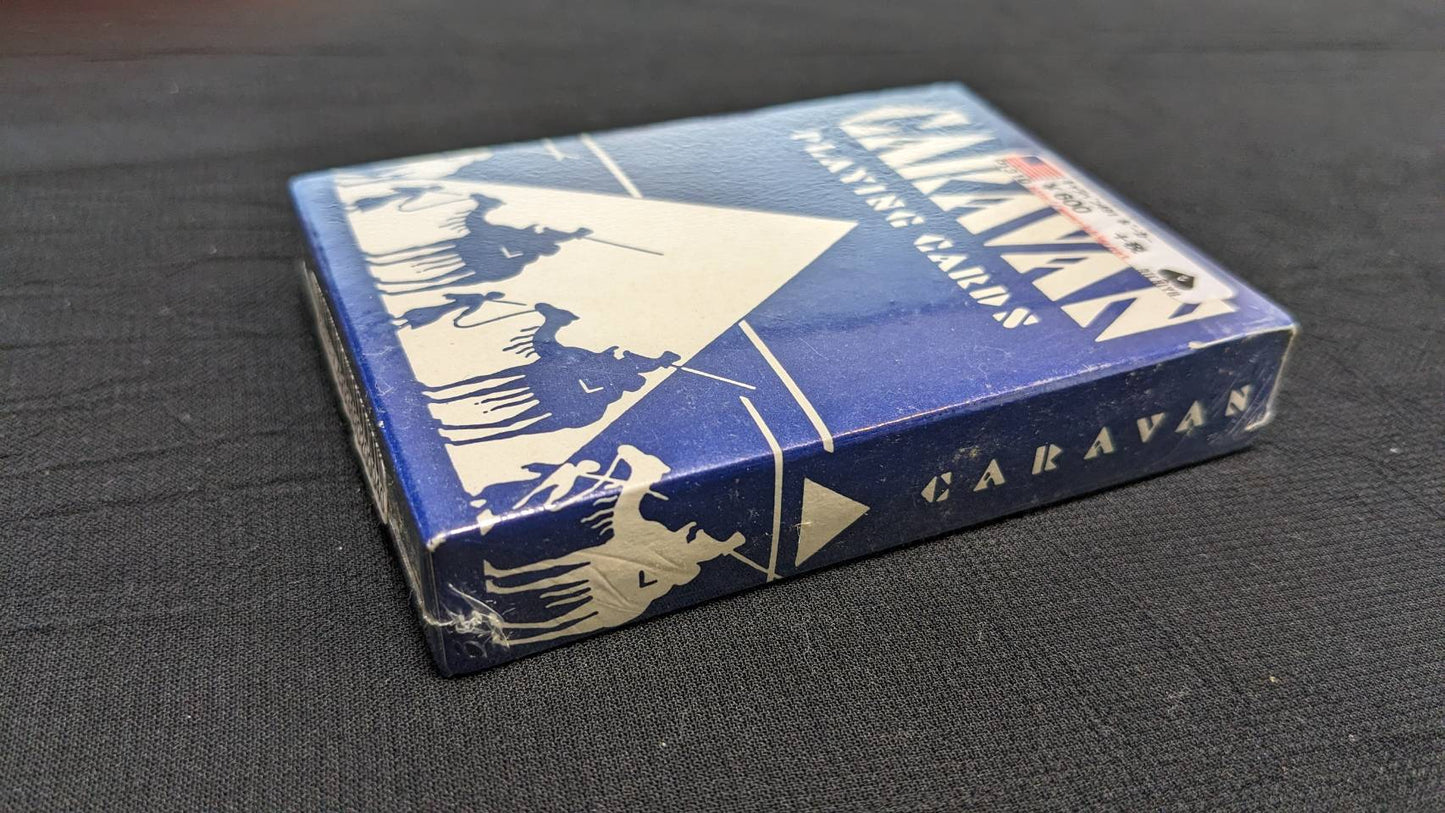 【中古:状態S】CARAVAN(青)