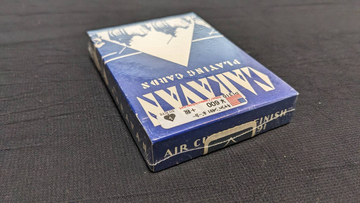 【中古:状態S】CARAVAN(青)