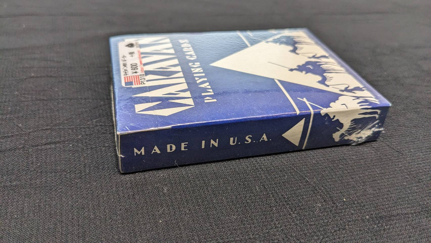 【中古:状態S】CARAVAN(青)
