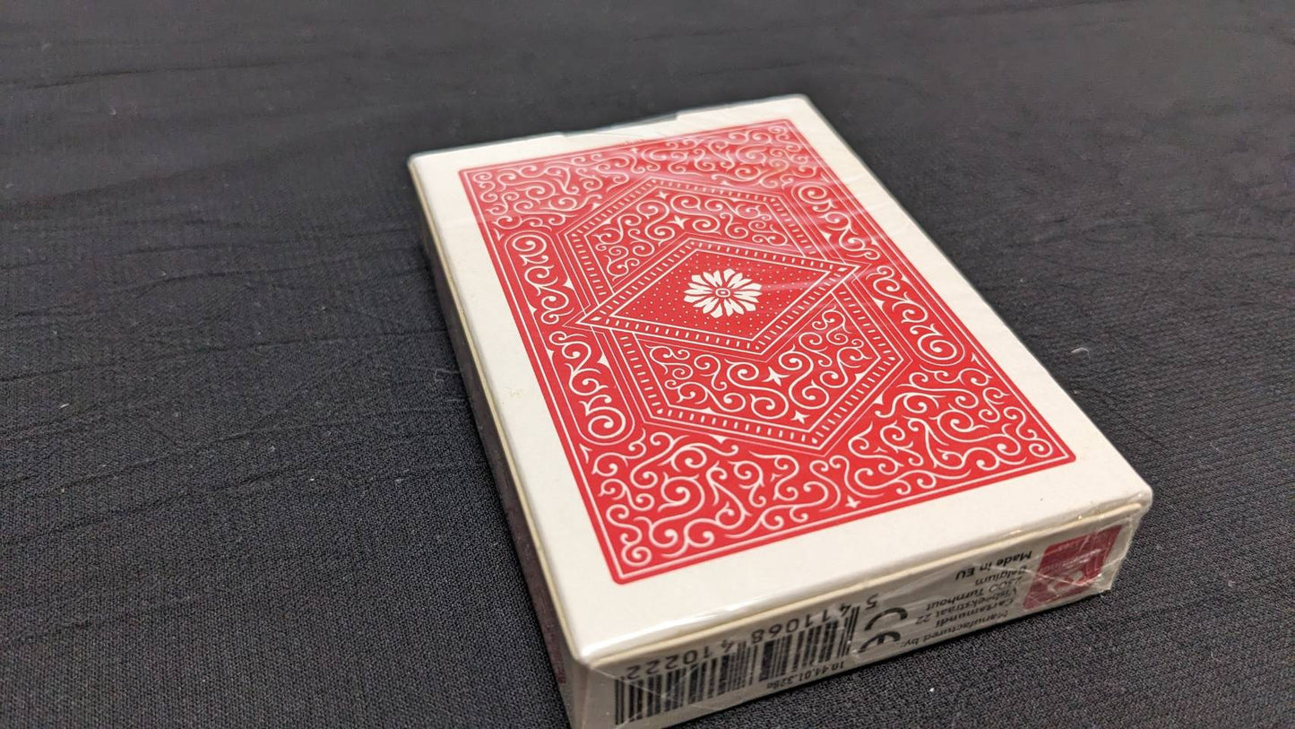 【中古:状態S】Copag 310 Playing Cards(赤)