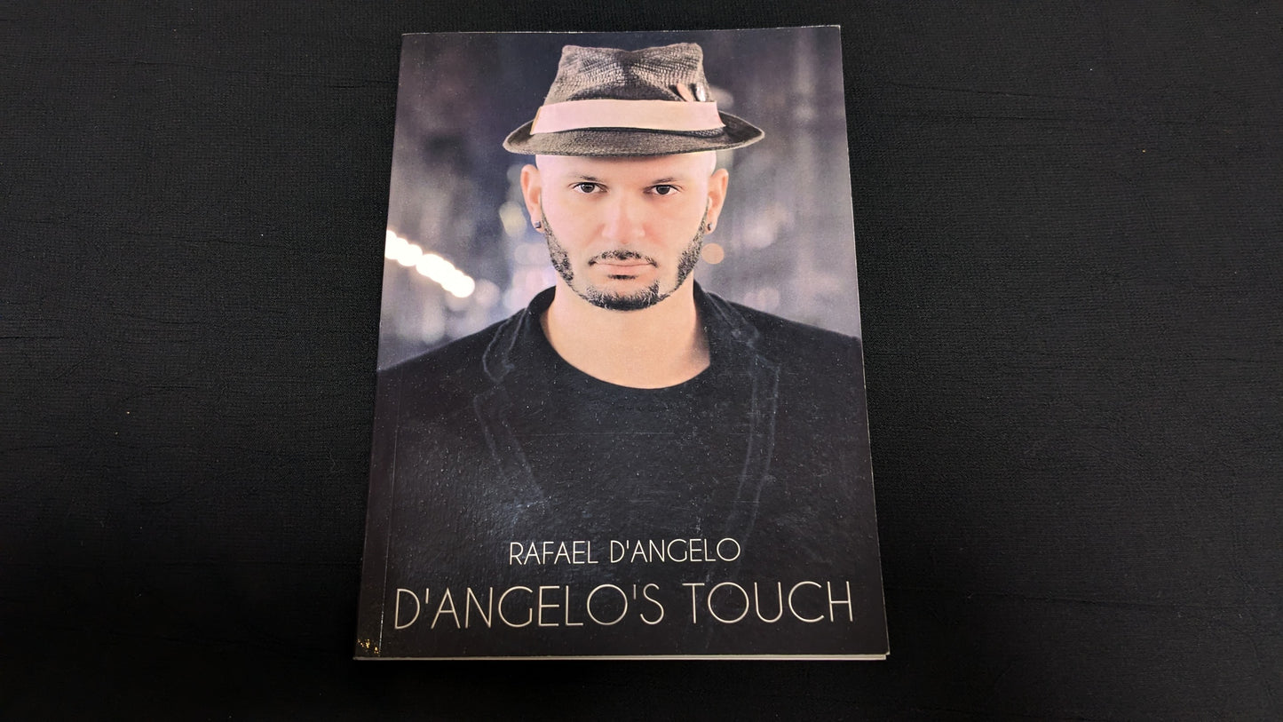【中古:状態B】D'Angelo's Touch ディアンジェロ・タッチ