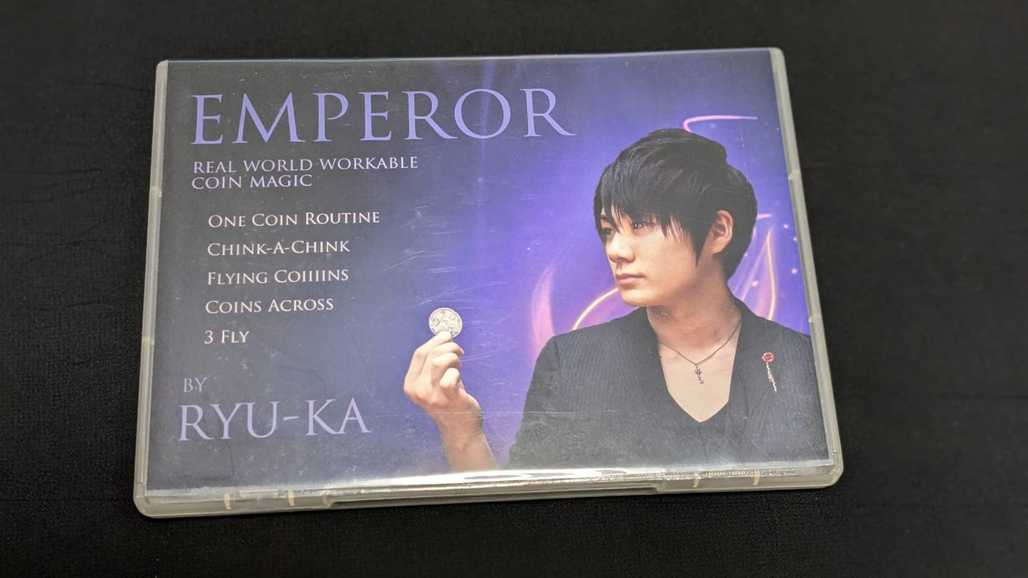【中古:状態A】EMPEROR