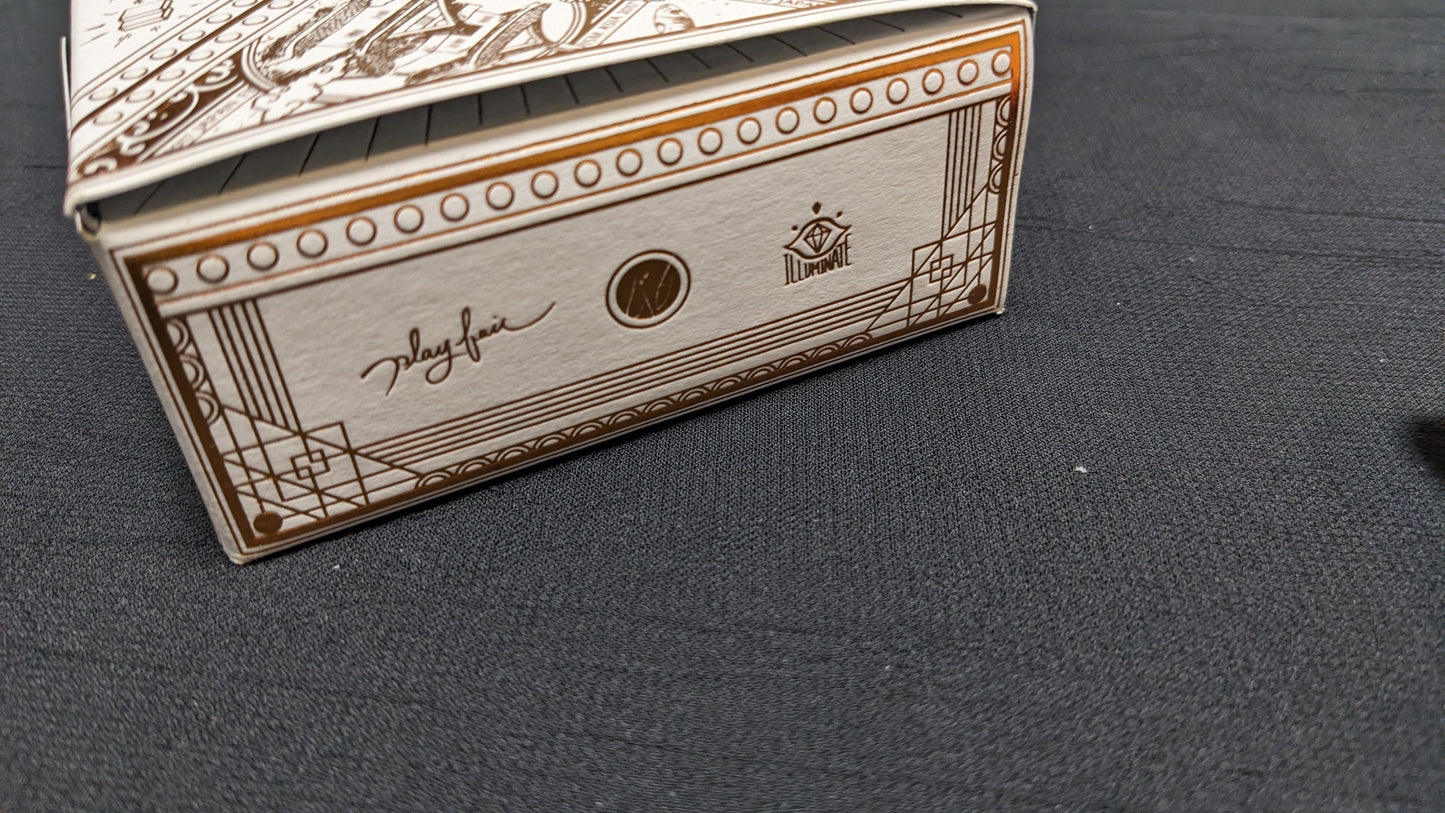 【中古:状態A】FISM 4-Deck Collector’s Box Set
