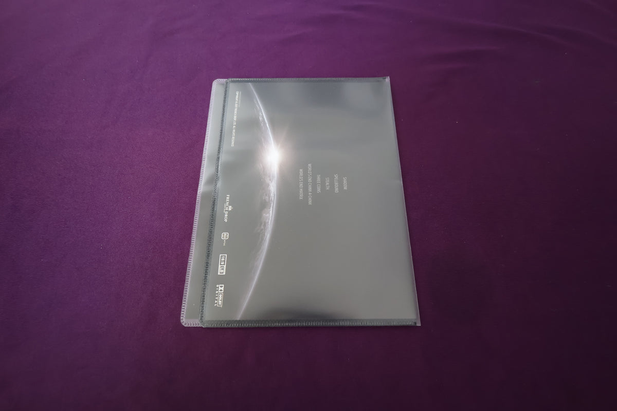 【中古:状態A】WORLD'S END by TAKAHIRO
