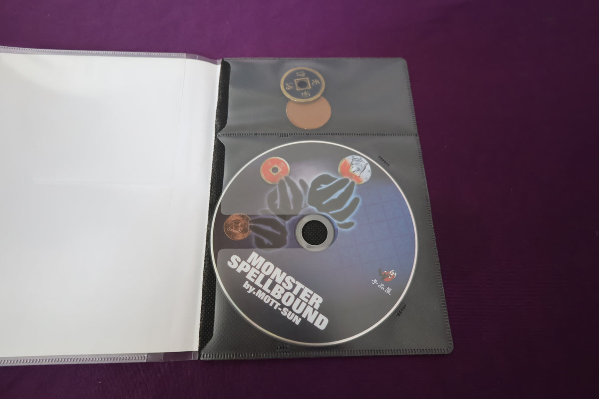 【中古:状態A】MONSTER SPELLBOUND by MOTT-SUN