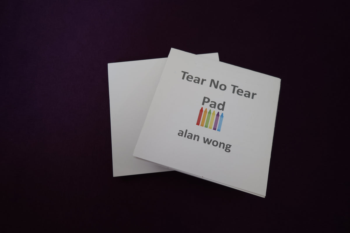 【中古:状態A】No Tear Pad