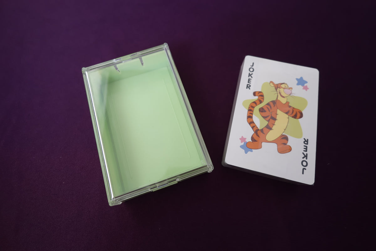 【中古:状態S】プーさんトランプ